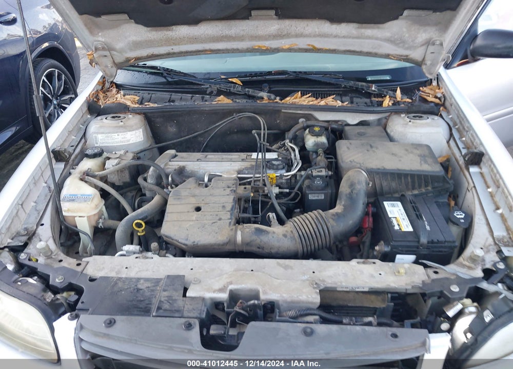 2005 CHEVROLET CLASSIC VIN: 1G1ND52F75M205722