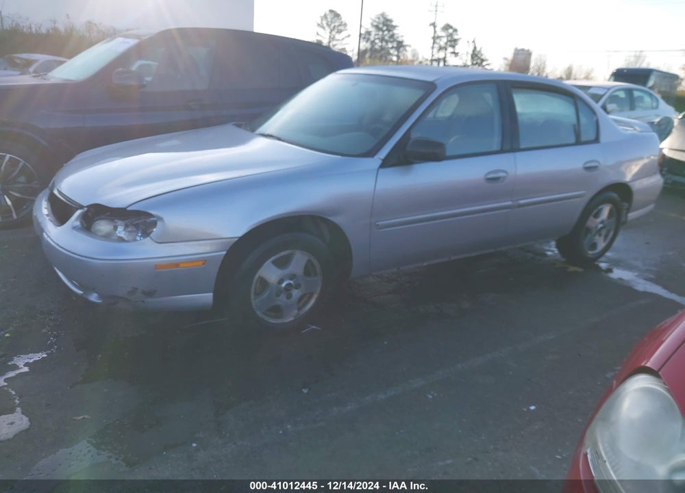 2005 CHEVROLET CLASSIC VIN: 1G1ND52F75M205722