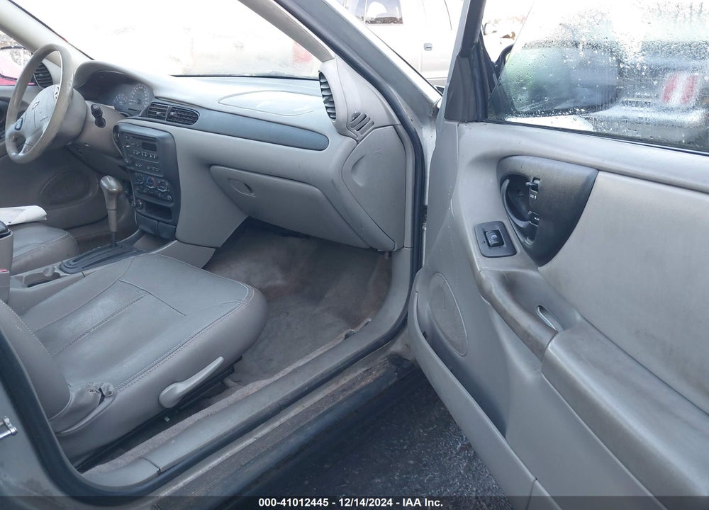 2005 CHEVROLET CLASSIC VIN: 1G1ND52F75M205722