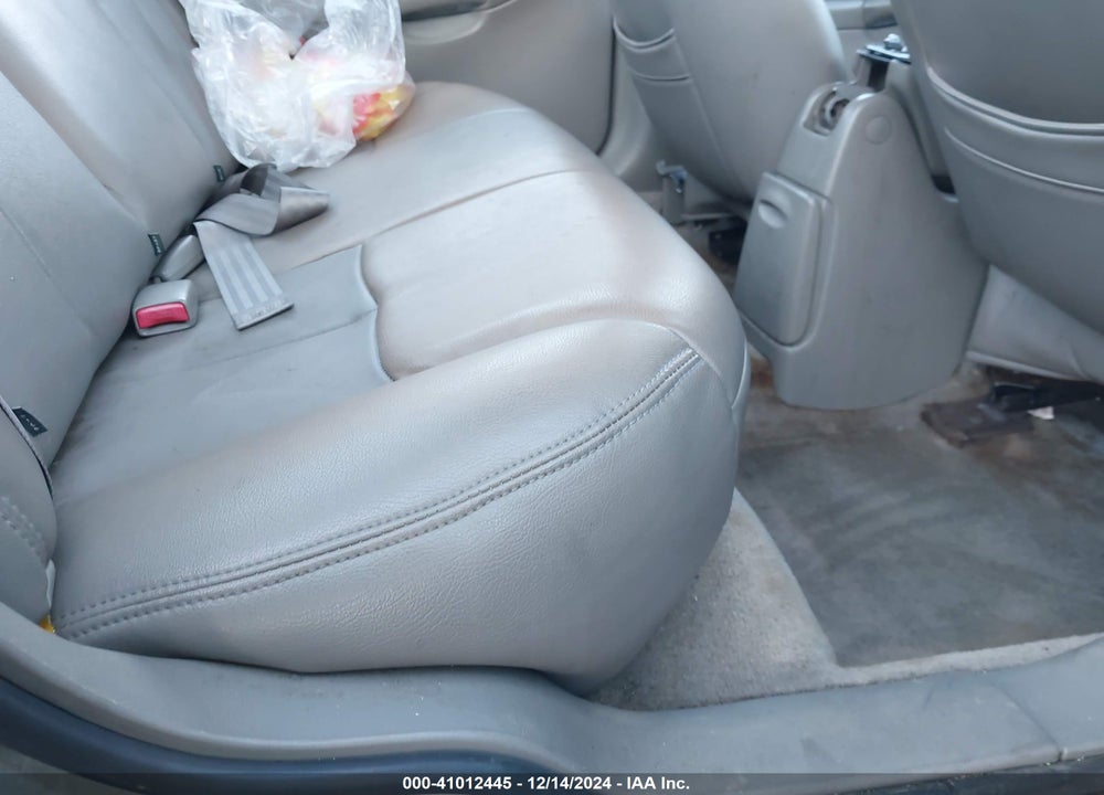 2005 CHEVROLET CLASSIC VIN: 1G1ND52F75M205722