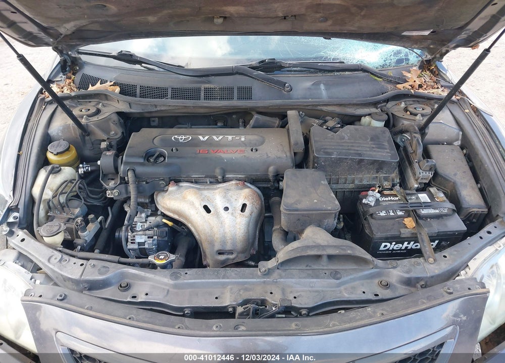 2008 TOYOTA CAMRY SE VIN: 4T1BE46K88U783398