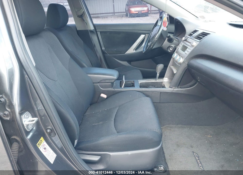 2008 TOYOTA CAMRY SE VIN: 4T1BE46K88U783398