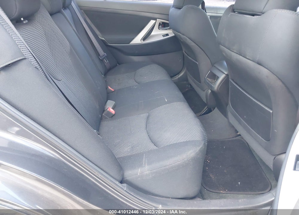 2008 TOYOTA CAMRY SE VIN: 4T1BE46K88U783398