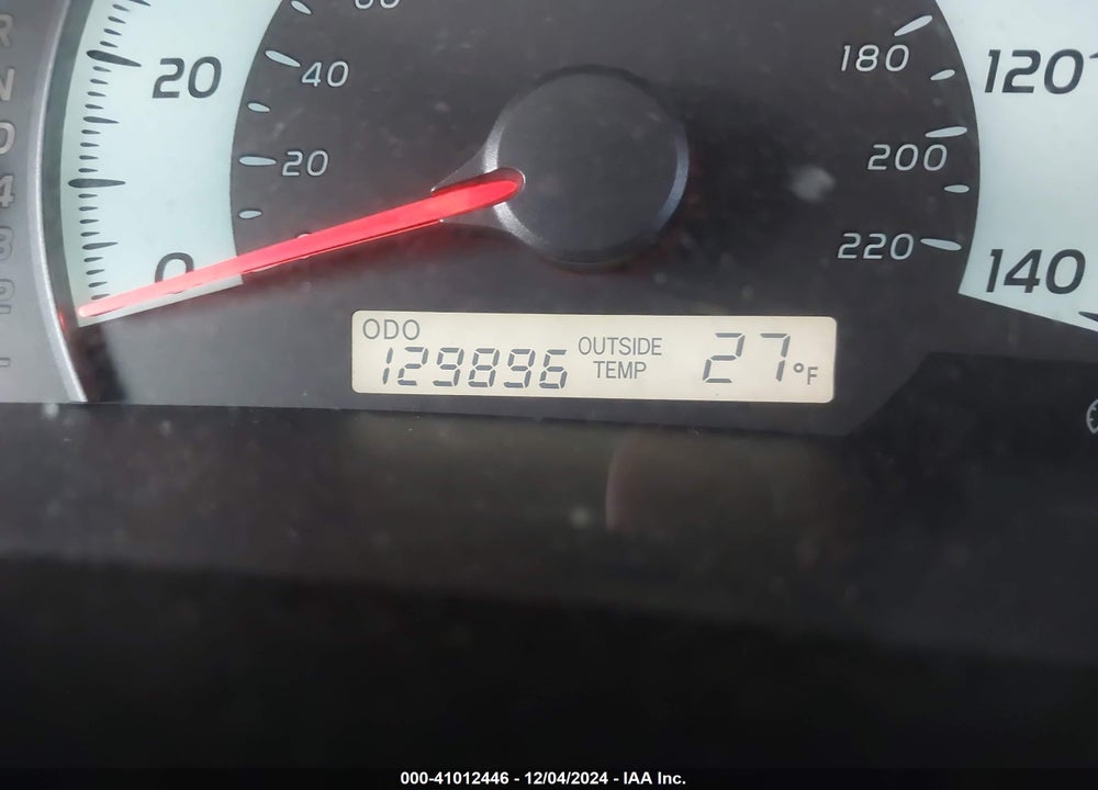 2008 TOYOTA CAMRY SE VIN: 4T1BE46K88U783398
