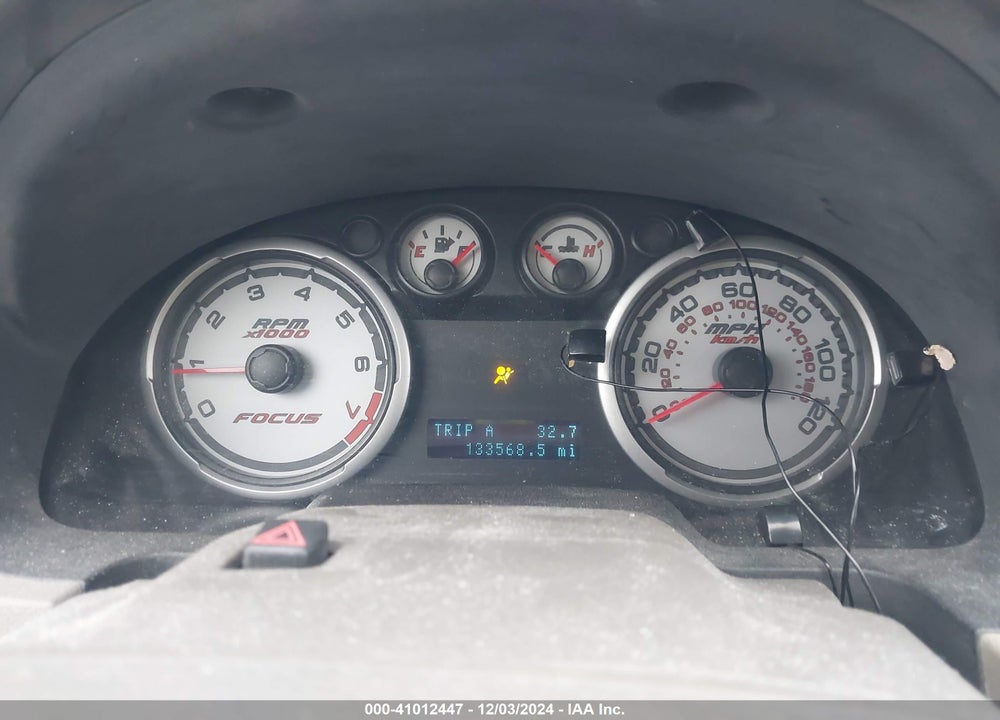 2010 FORD FOCUS VIN: 1FAHP3EN8AW153752