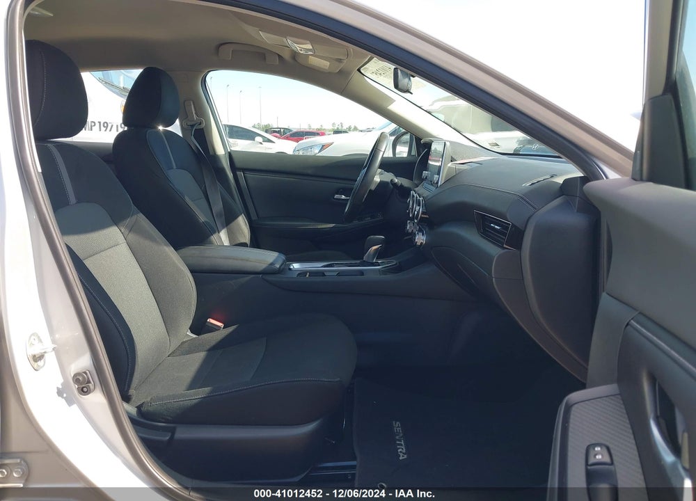 2021 NISSAN SENTRA SV XTRONIC CVT VIN: 3N1AB8CV5MY312818