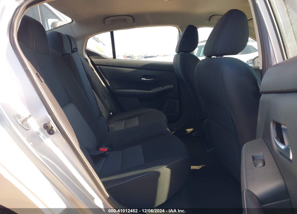 2021 NISSAN SENTRA SV XTRONIC CVT VIN: 3N1AB8CV5MY312818