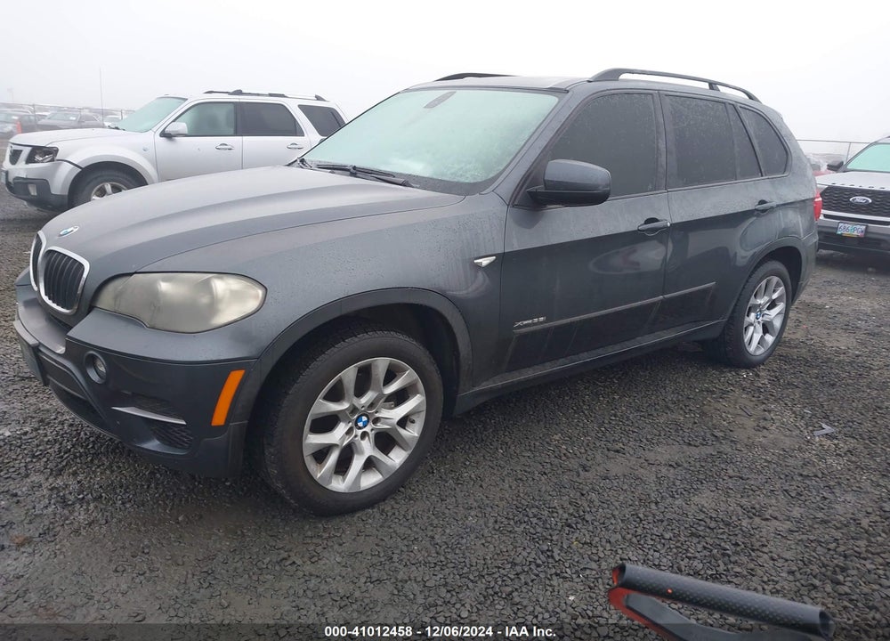 2011 BMW X5 XDRIVE35I/XDRIVE35I PREMIUM/XDRIVE35I SPORT ACTIVITY VIN: 5UXZV4C52BL407745