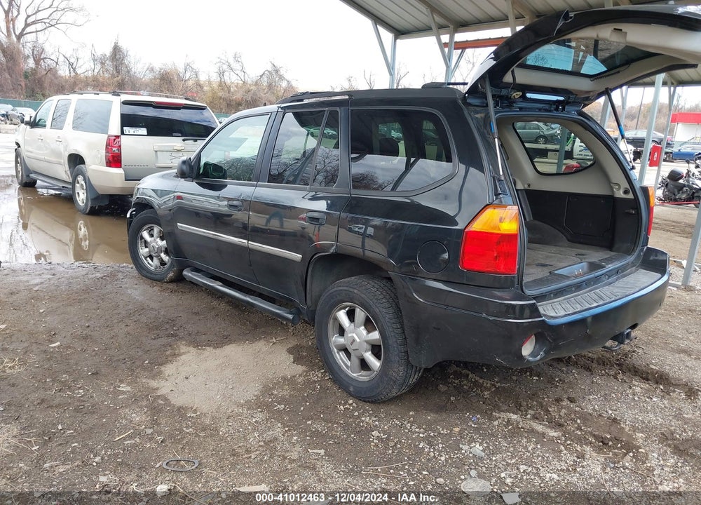 2008 GMC ENVOY SLE VIN: 1GKDT13S882132584