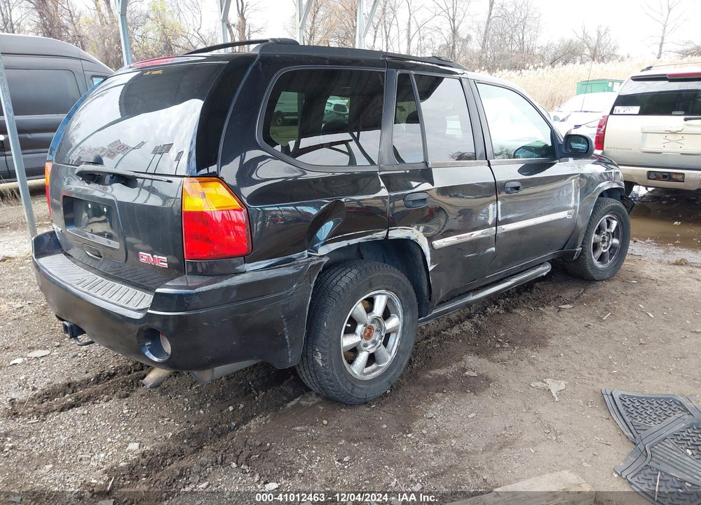 2008 GMC ENVOY SLE VIN: 1GKDT13S882132584