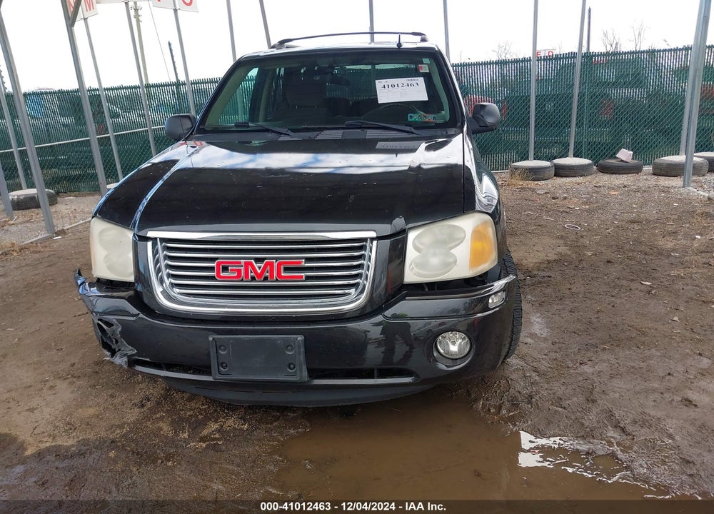 2008 GMC ENVOY SLE VIN: 1GKDT13S882132584