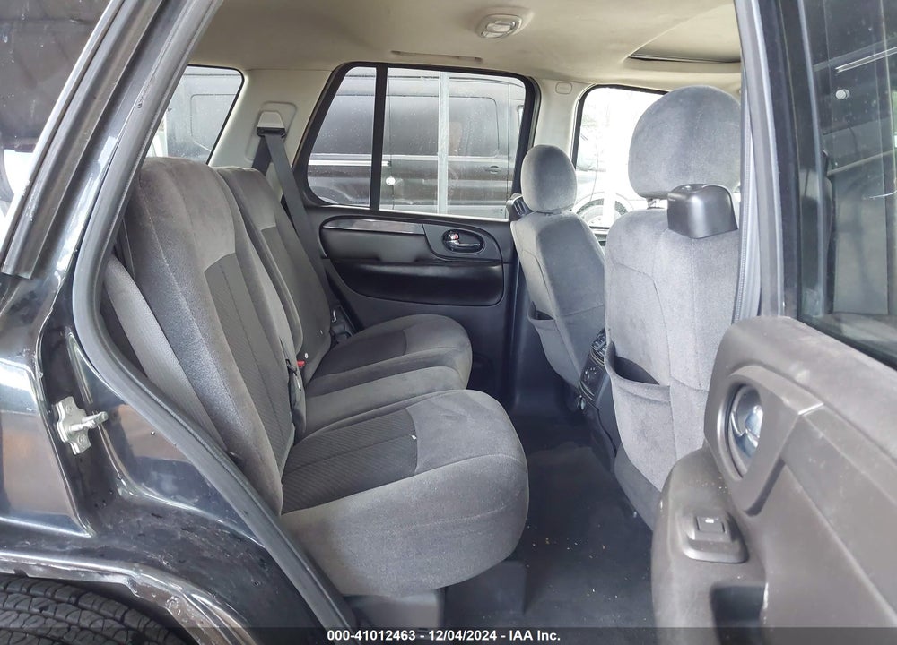 2008 GMC ENVOY SLE VIN: 1GKDT13S882132584