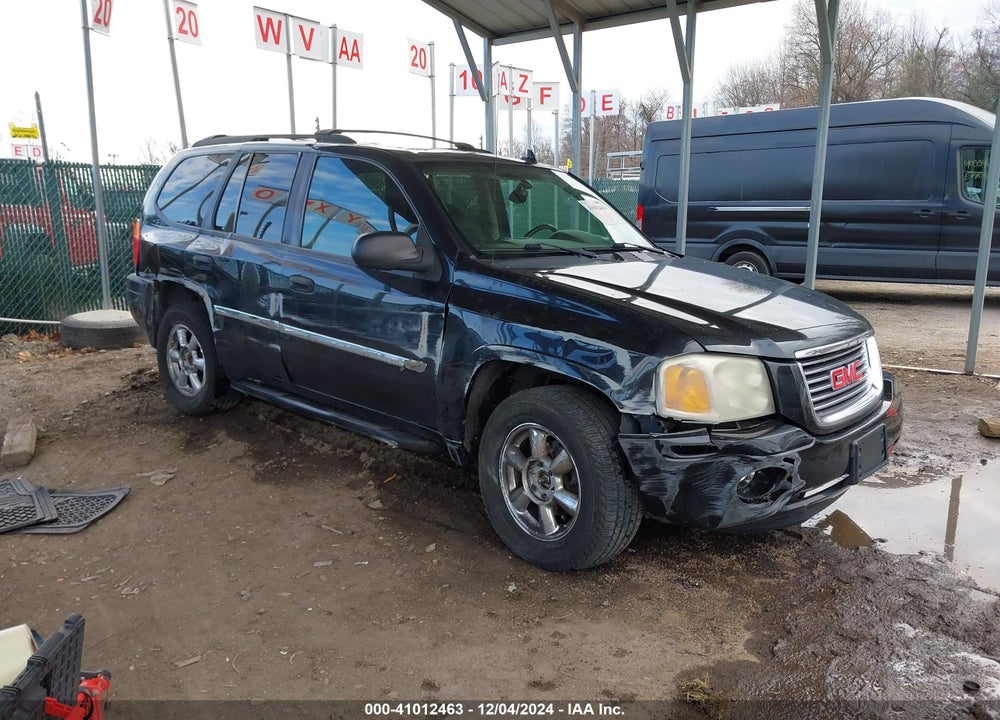 2008 GMC ENVOY SLE VIN: 1GKDT13S882132584