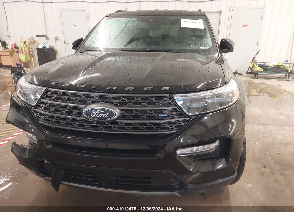 2023 FORD EXPLORER XLT VIN: 1FMSK8DH0PGA75229