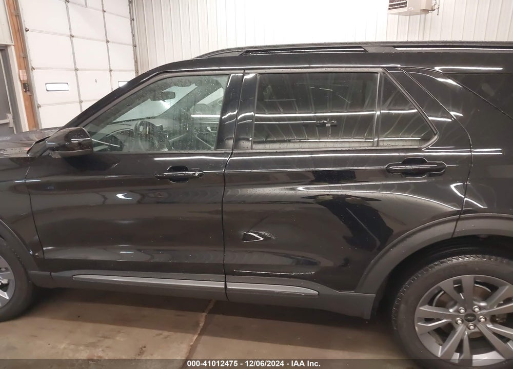 2023 FORD EXPLORER XLT VIN: 1FMSK8DH0PGA75229