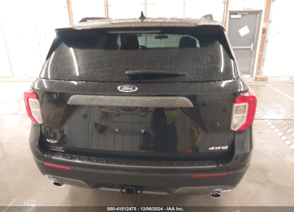 2023 FORD EXPLORER XLT VIN: 1FMSK8DH0PGA75229