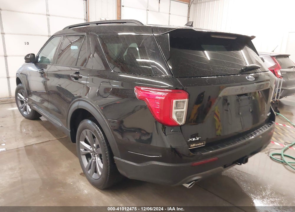2023 FORD EXPLORER XLT VIN: 1FMSK8DH0PGA75229