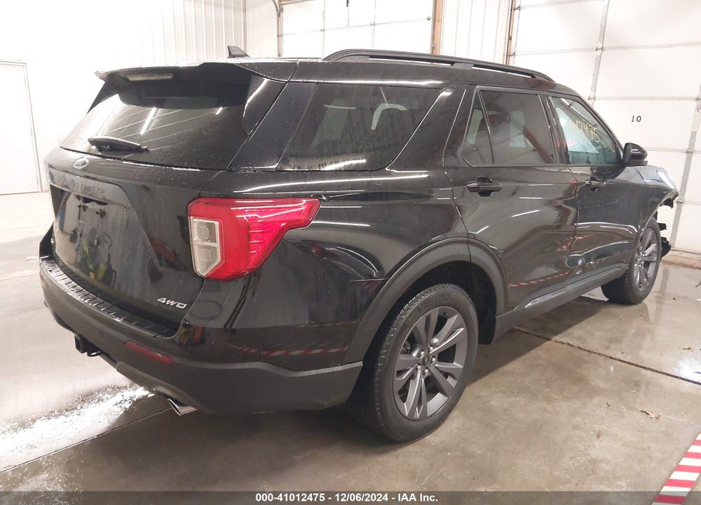 2023 FORD EXPLORER XLT VIN: 1FMSK8DH0PGA75229