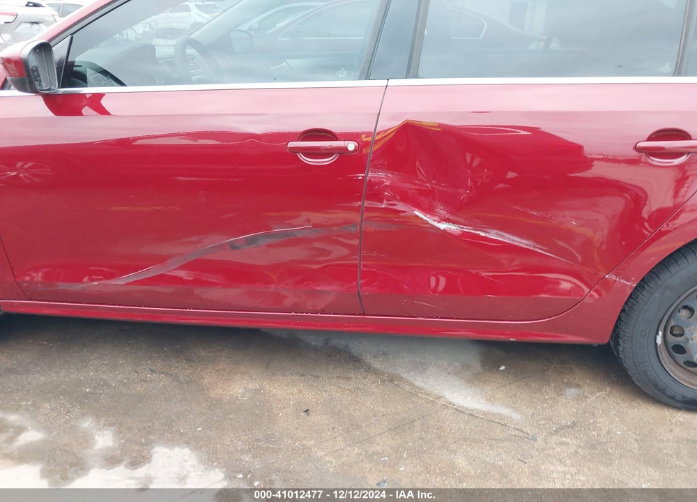 2017 VOLKSWAGEN JETTA VIN: 3VW2B7AJ8HM232340