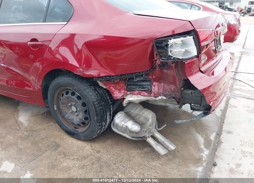 2017 VOLKSWAGEN JETTA VIN: 3VW2B7AJ8HM232340