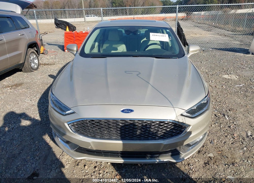 2018 FORD FUSION HYBRID VIN: 3FA6P0RU6JR183763