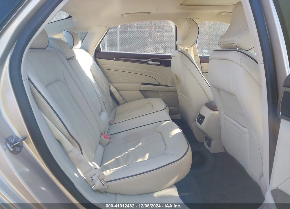 2018 FORD FUSION HYBRID VIN: 3FA6P0RU6JR183763