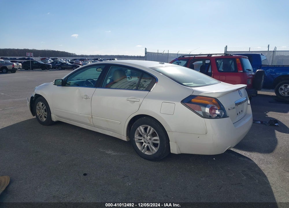 2010 NISSAN ALTIMA 2.5 S VIN: 1N4AL2AP6AN542281