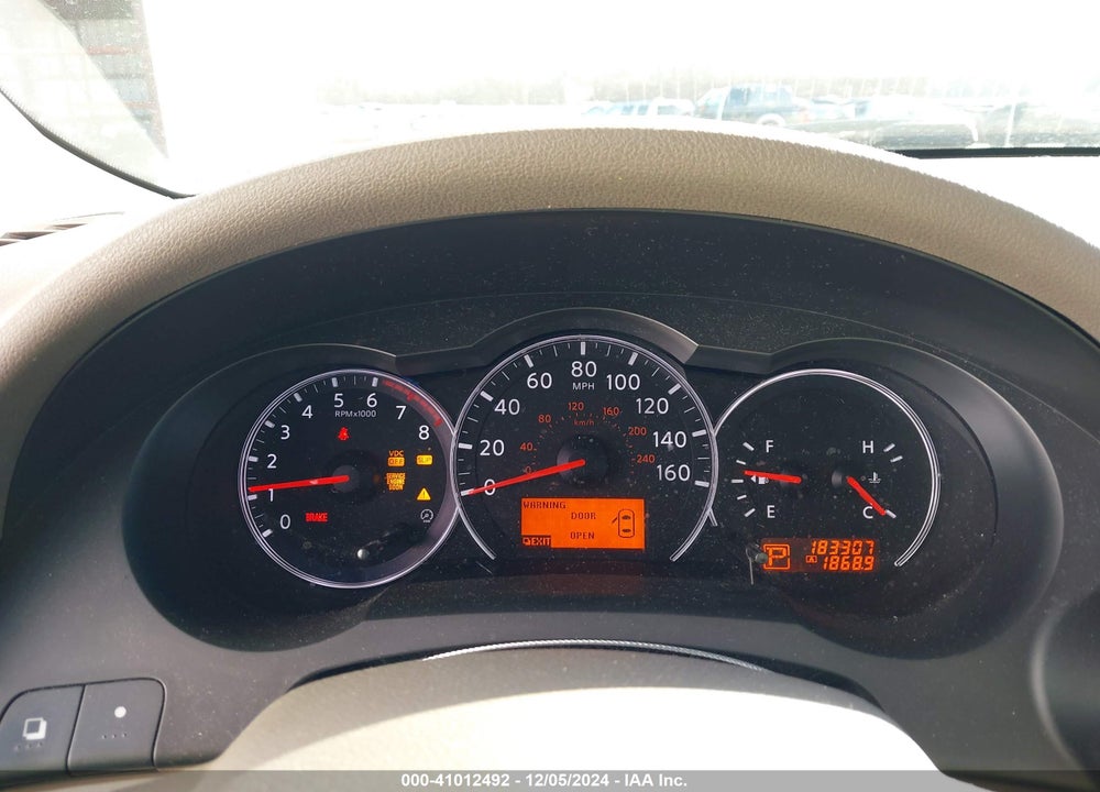 2010 NISSAN ALTIMA 2.5 S VIN: 1N4AL2AP6AN542281