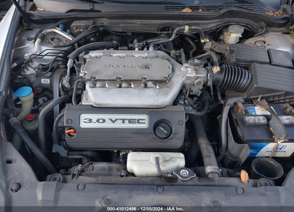 2003 HONDA ACCORD 3.0 EX VIN: 1HGCM665X3A073948