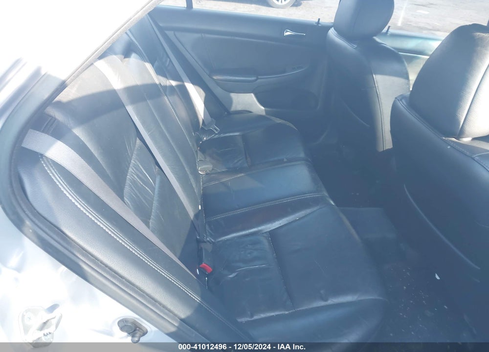 2003 HONDA ACCORD 3.0 EX VIN: 1HGCM665X3A073948