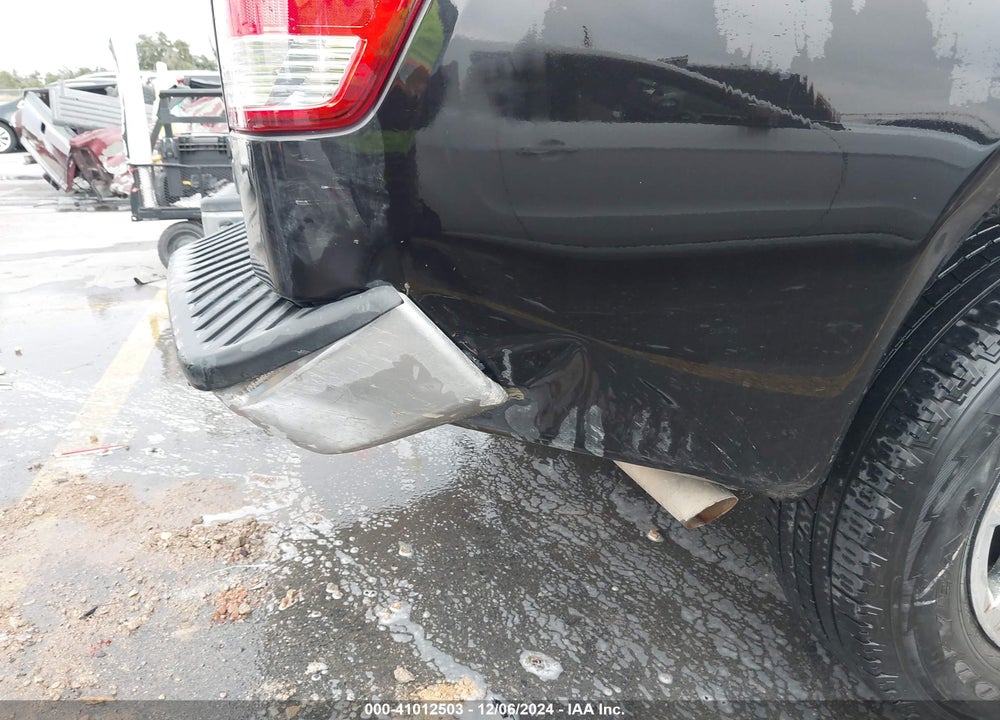 2014 NISSAN TITAN SV VIN: 1N6BA0ED0EN502550