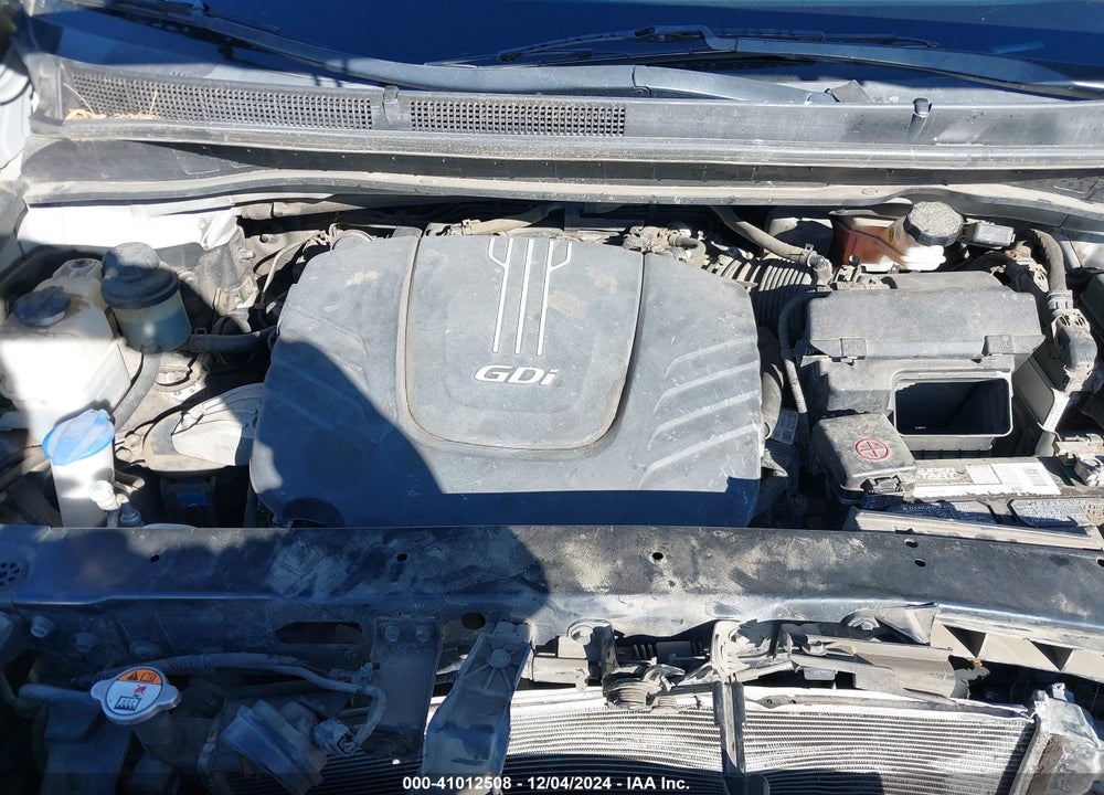 2015 KIA SEDONA L VIN: KNDMA5C19F6066875