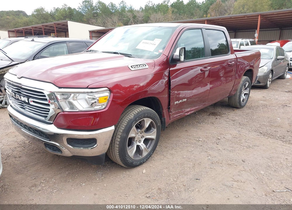 2024 RAM 1500 LAIE  4X2 5'7 BOX VIN: 1C6RREJT7RN220892