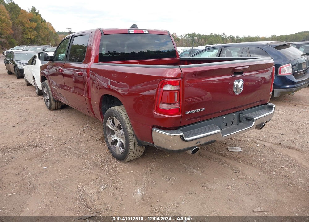 2024 RAM 1500 LAIE  4X2 5'7 BOX VIN: 1C6RREJT7RN220892