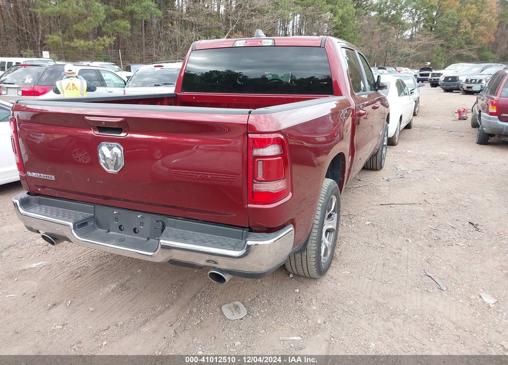 2024 RAM 1500 LAIE  4X2 5'7 BOX VIN: 1C6RREJT7RN220892