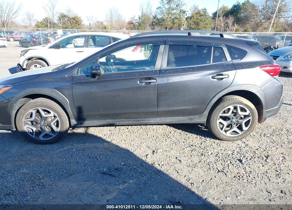 2019 SUBARU CROSSTREK 2.0I LIMITED VIN: JF2GTANC8KH332921