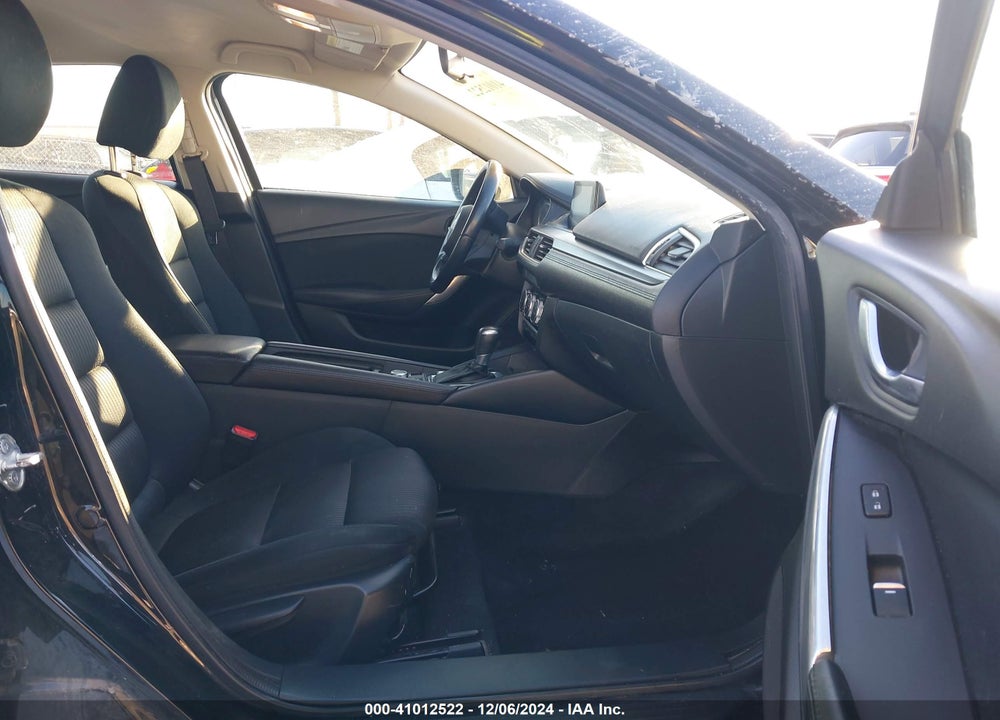 2017 MAZDA 6 SPORT VIN: JM1GL1U58H1141115