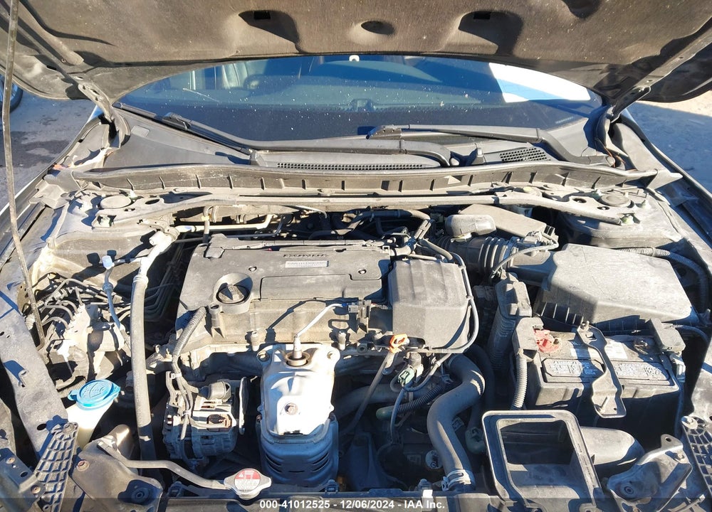 2017 HONDA ACCORD SPORT SE VIN: 1HGCR2F10HA181364
