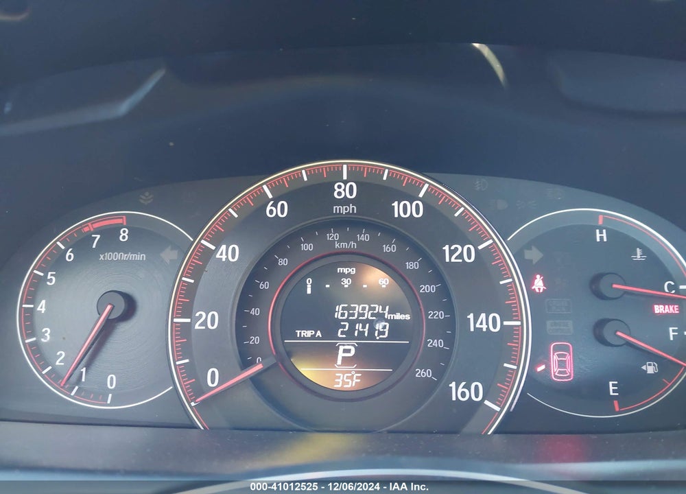 2017 HONDA ACCORD SPORT SE VIN: 1HGCR2F10HA181364