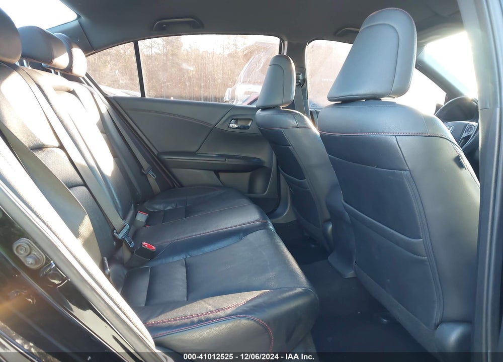 2017 HONDA ACCORD SPORT SE VIN: 1HGCR2F10HA181364