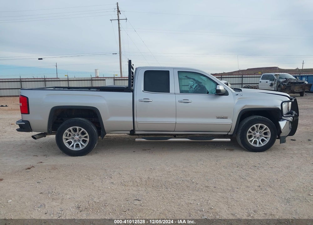 2016 GMC SIERRA VIN: 1GTV2MEC5GZ250981