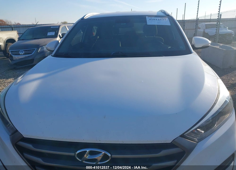 2016 HYUNDAI TUCSON ECO VIN: KM8J3CA29GU045613