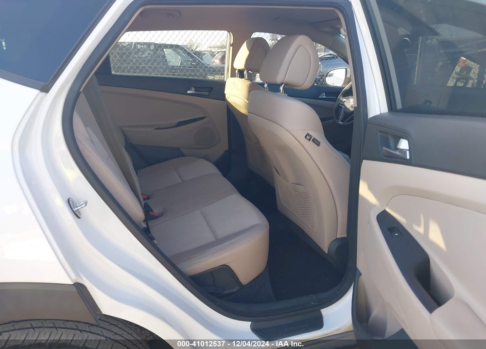 2016 HYUNDAI TUCSON ECO VIN: KM8J3CA29GU045613