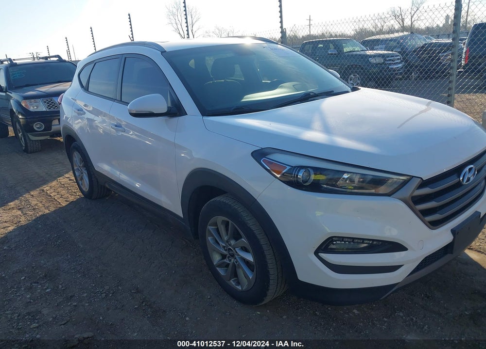 2016 HYUNDAI TUCSON ECO VIN: KM8J3CA29GU045613