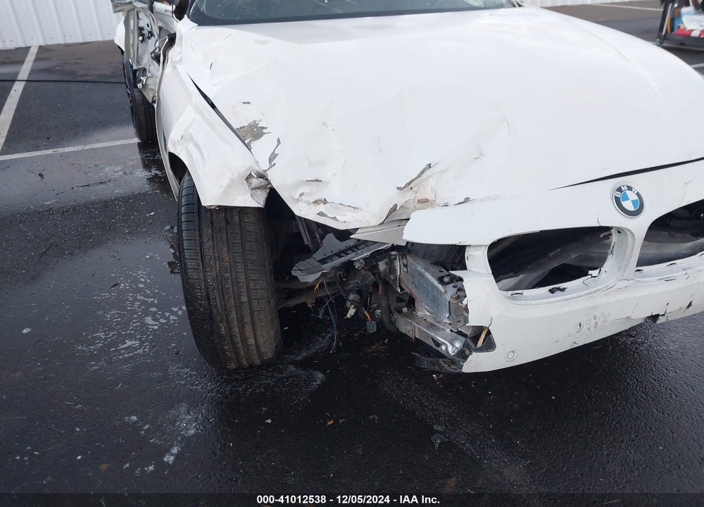 2017 BMW 330I VIN: WBA8D9G33HNU65864