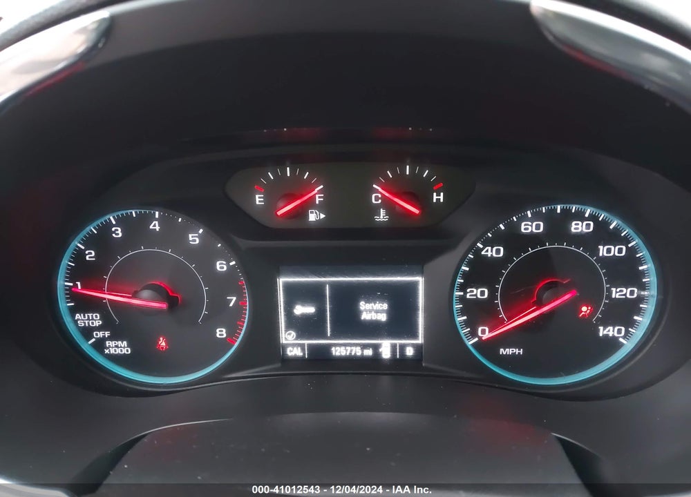 2018 CHEVROLET MALIBU LT VIN: 1G1ZD5ST6JF108677