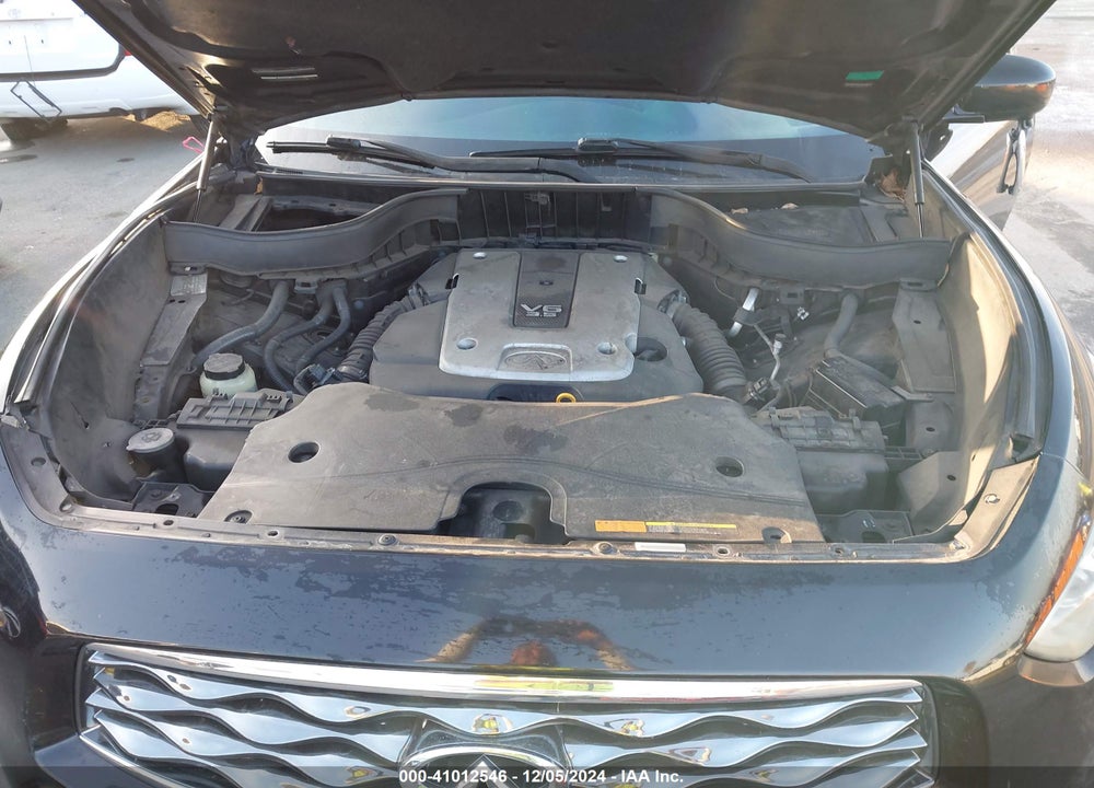 2009 INFINITI FX35 VIN: JNRAS18U19M103588