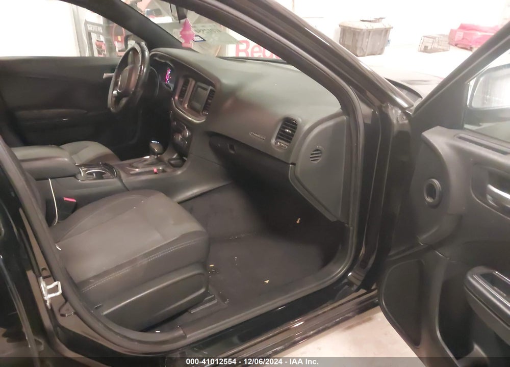 2016 DODGE CHARGER SE VIN: 2C3CDXBG4GH218845