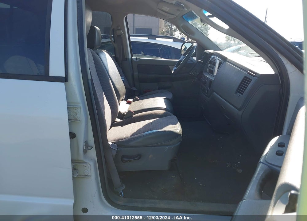 2008 DODGE RAM 1500 SLT VIN: 1D7HA18N08J176533
