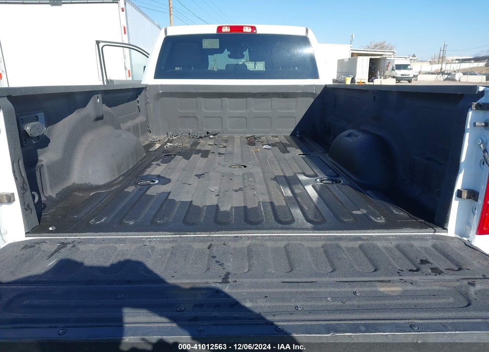 2023 RAM 3500 BIG HORN  4X4 8' BOX VIN: 3C63RRHL5PG604209